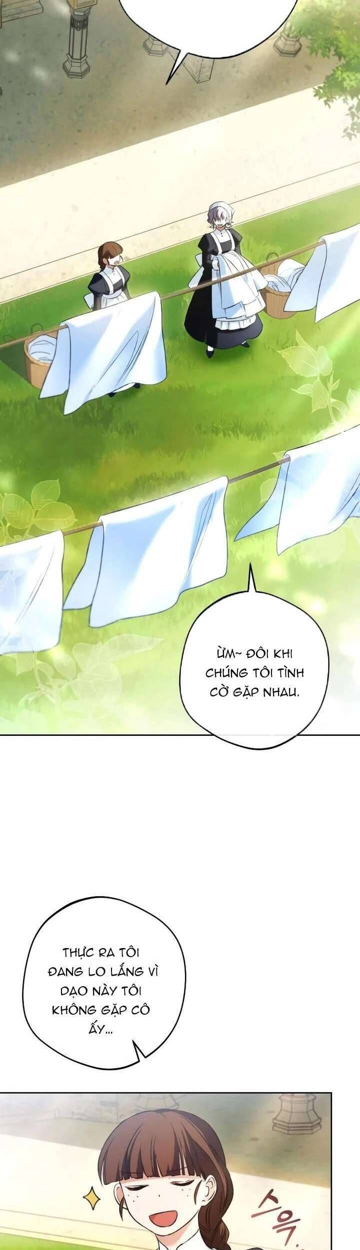 Bạo Chúa Độc Ác Trở Lại - chap21 - Trang 5